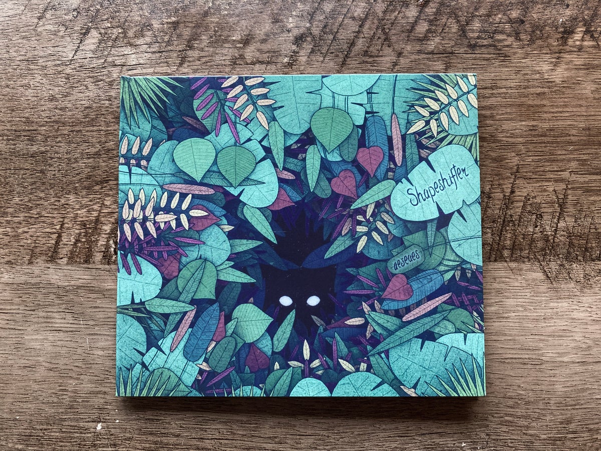 Shapeshifter (CD)