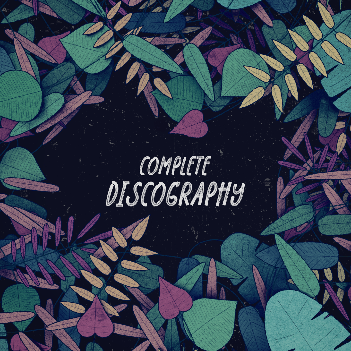 Complete Discography (DIGITAL DOWNLOAD)