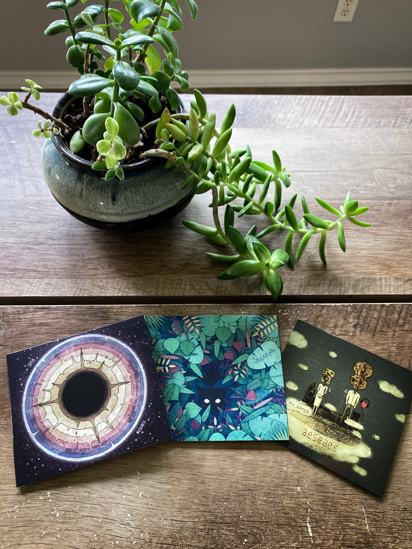 3 CD Bundle ($5 off)