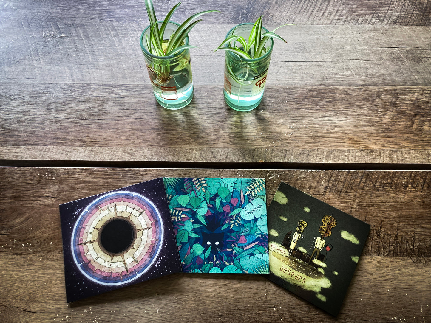 3 CD Bundle ($5 off)