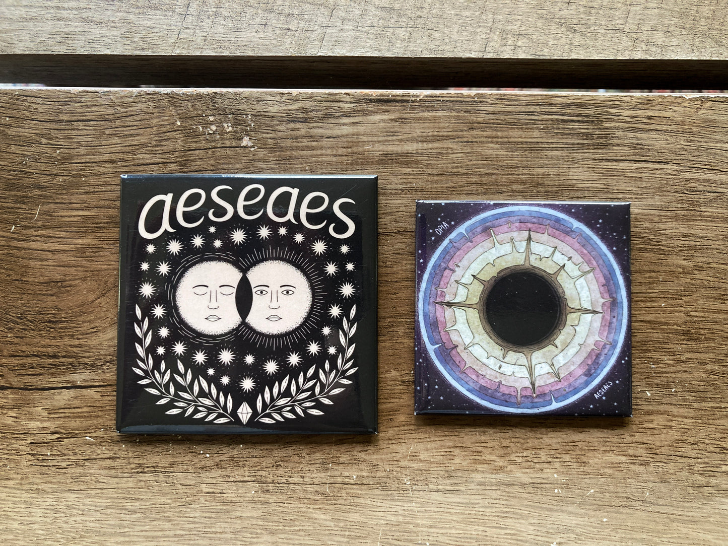 Eclipse Magnet