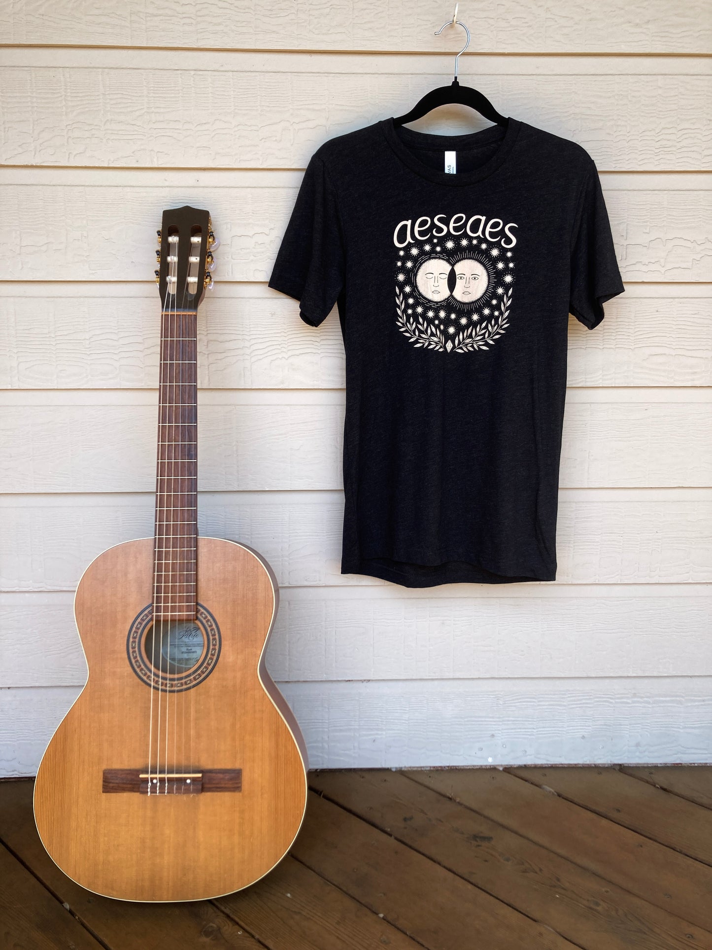 Eclipse Shirt (Black)