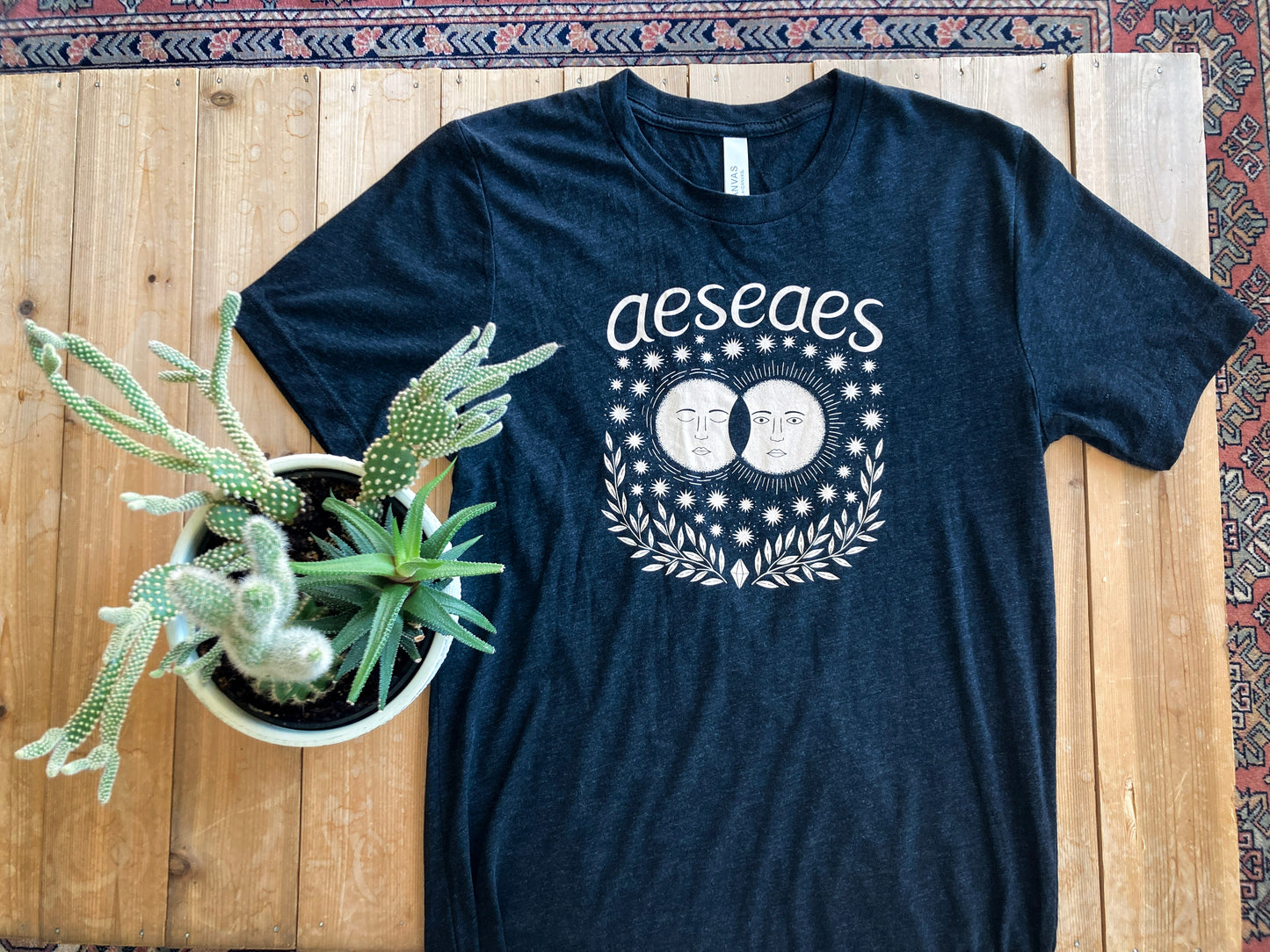 Eclipse Shirt (Black)