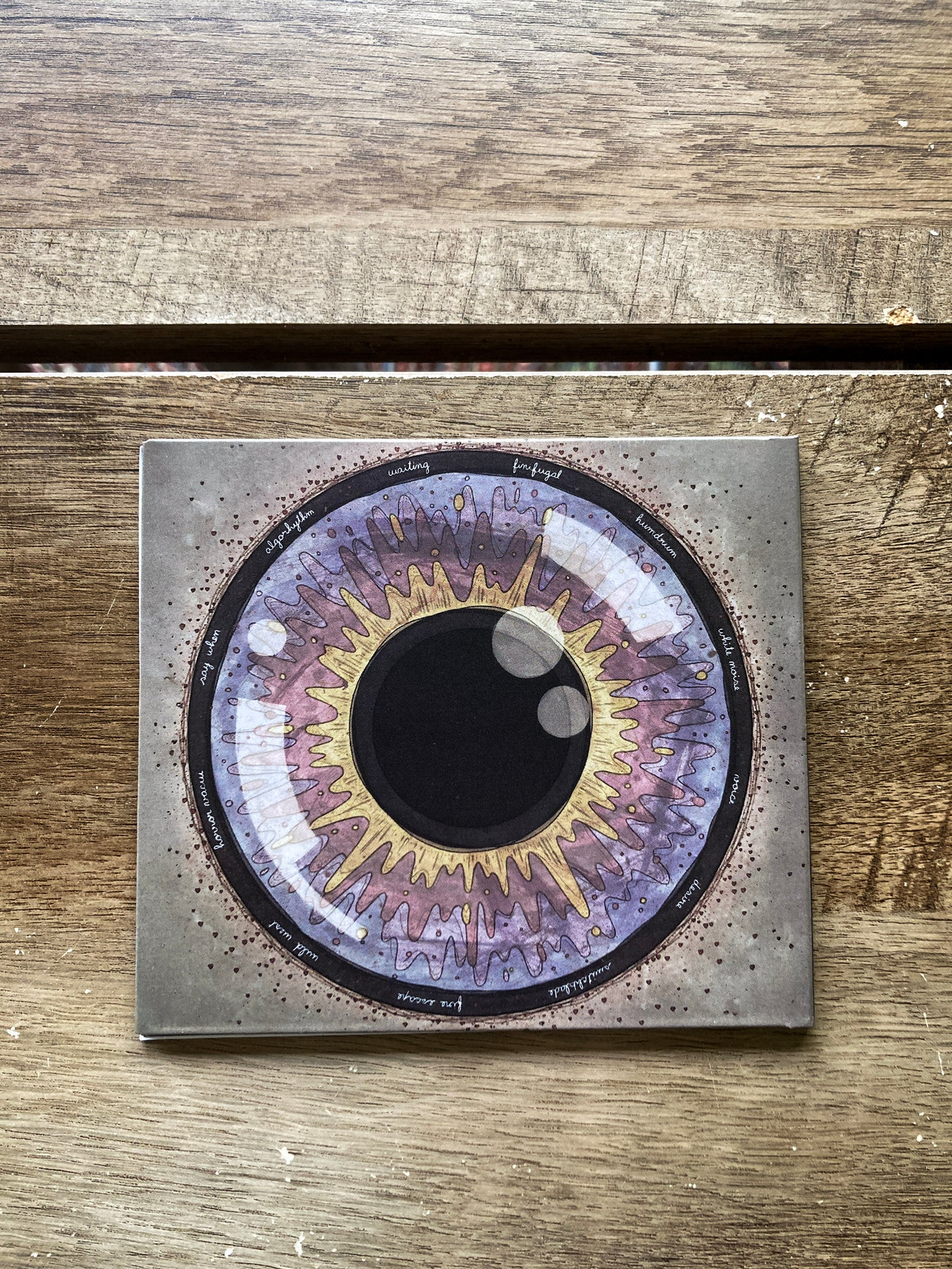 Opia CD