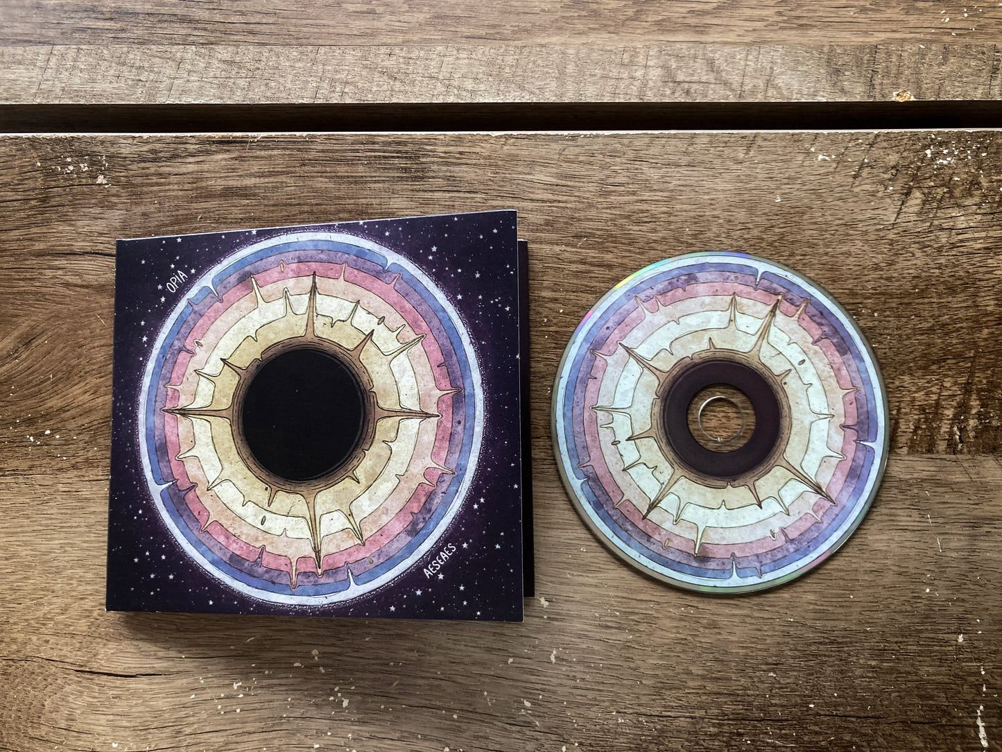 Opia CD
