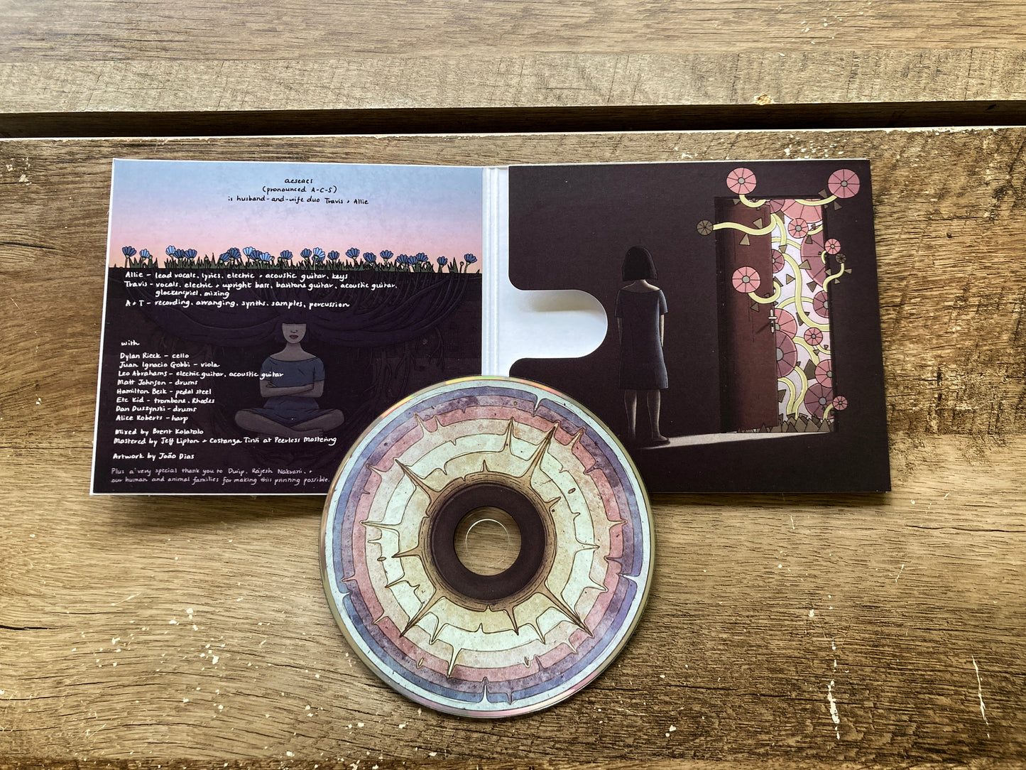 Opia CD