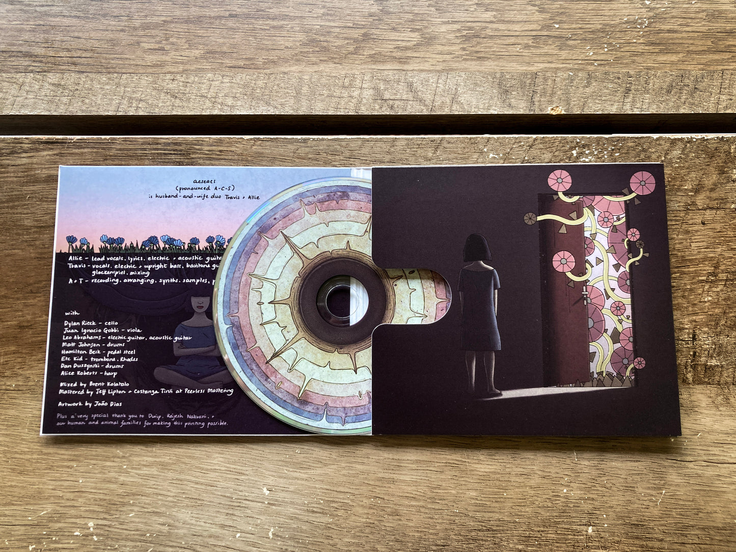 Opia CD