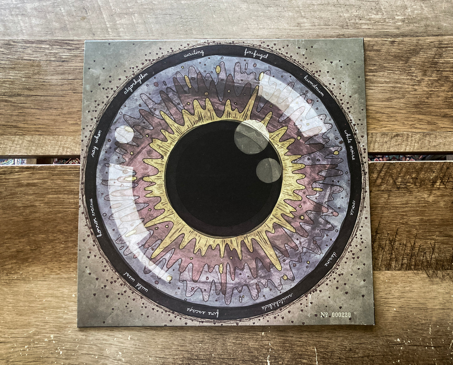 Opia (Limited Edition Vinyl)