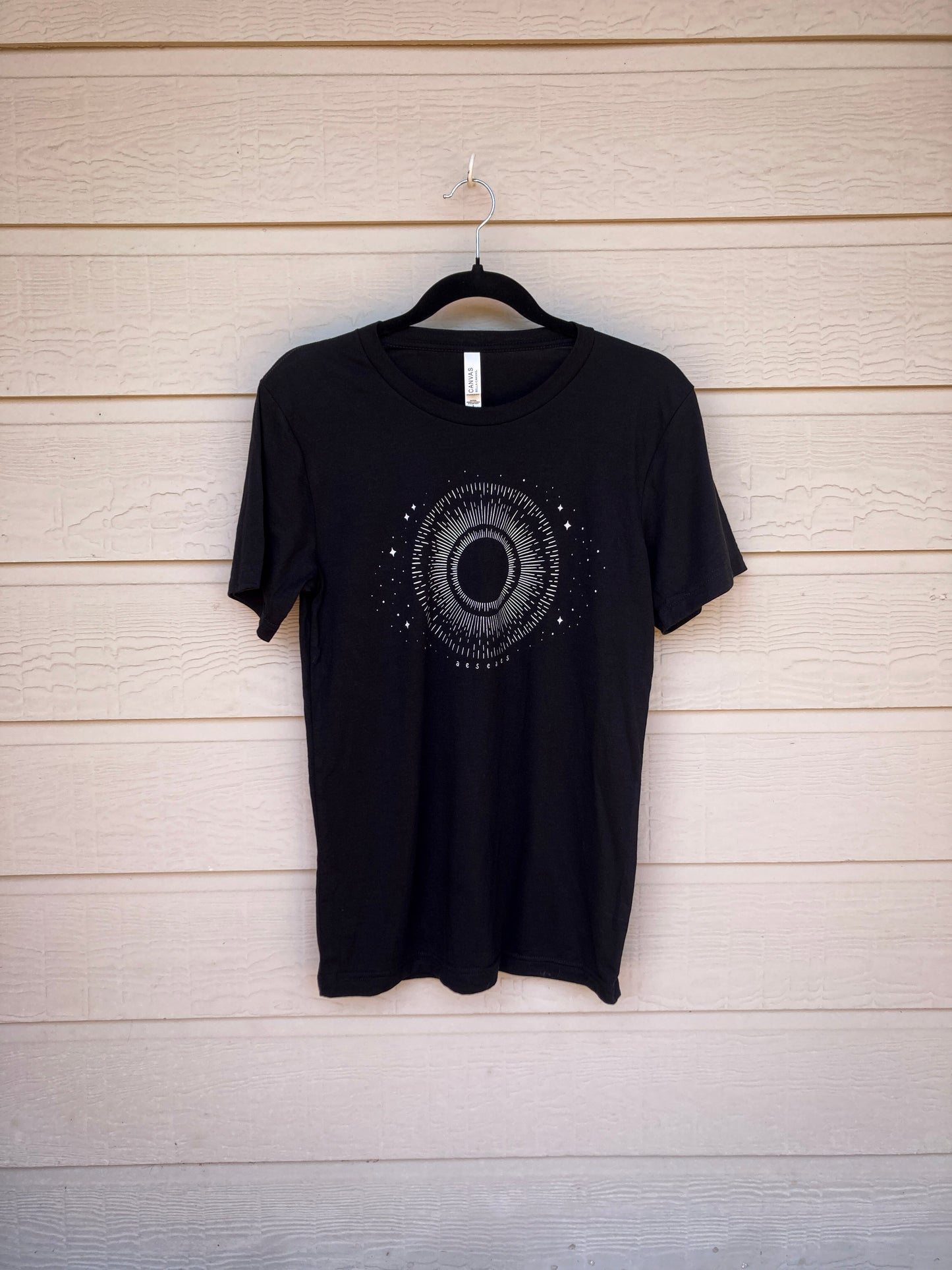Opia Shirt (Black)