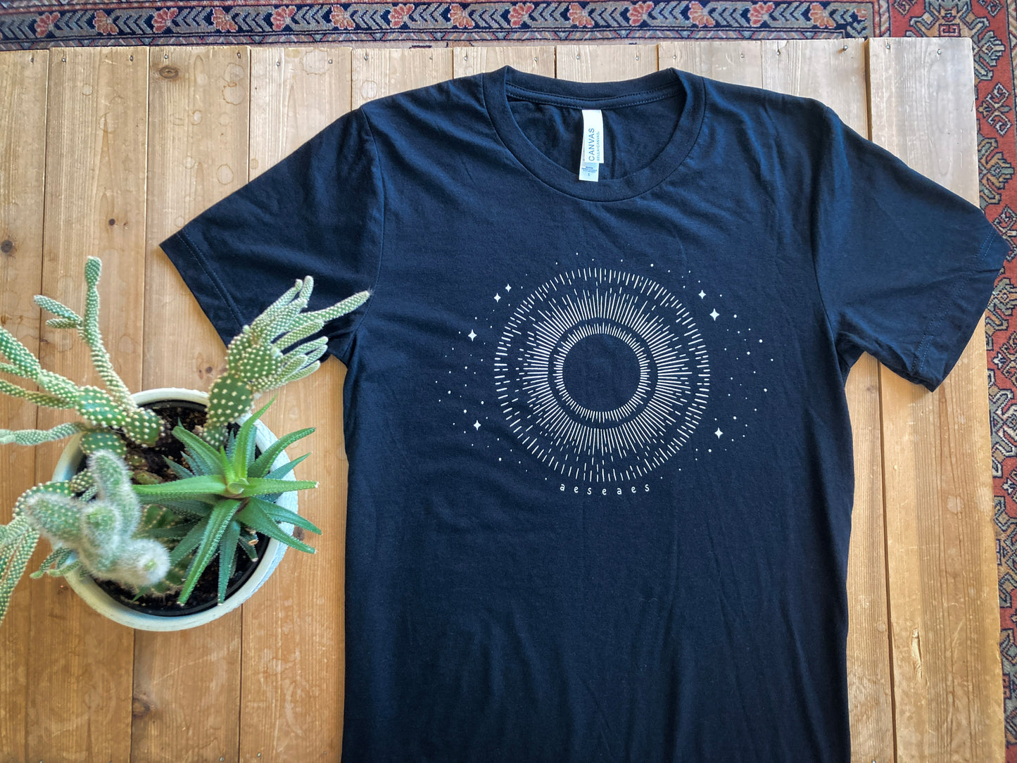 Opia Shirt (Black)