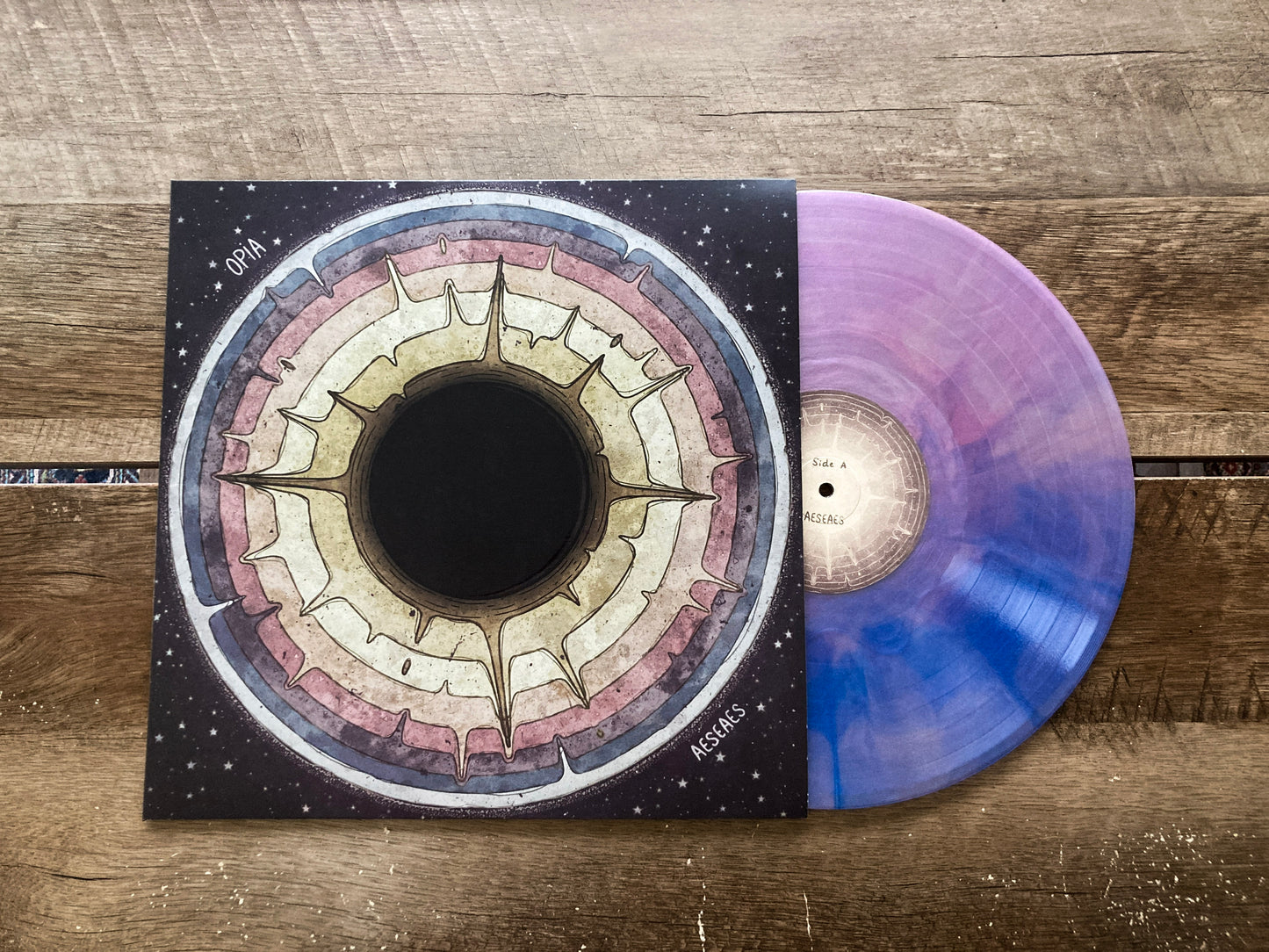 Opia (Limited Edition Vinyl)