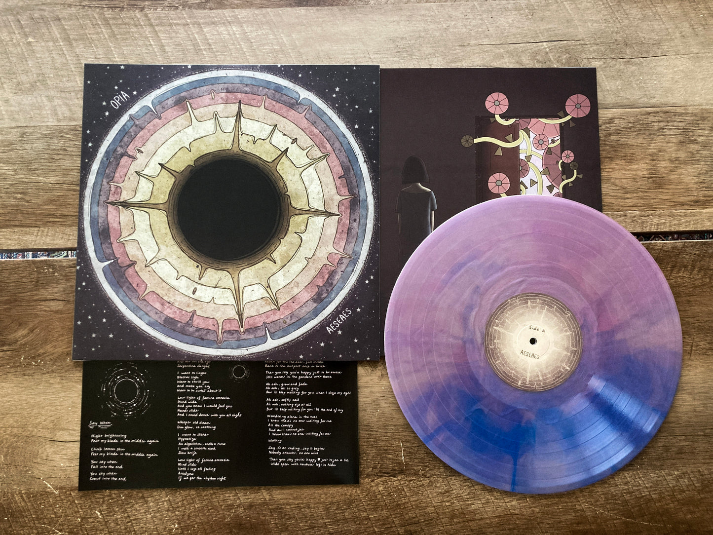 Opia (Limited Edition Vinyl)