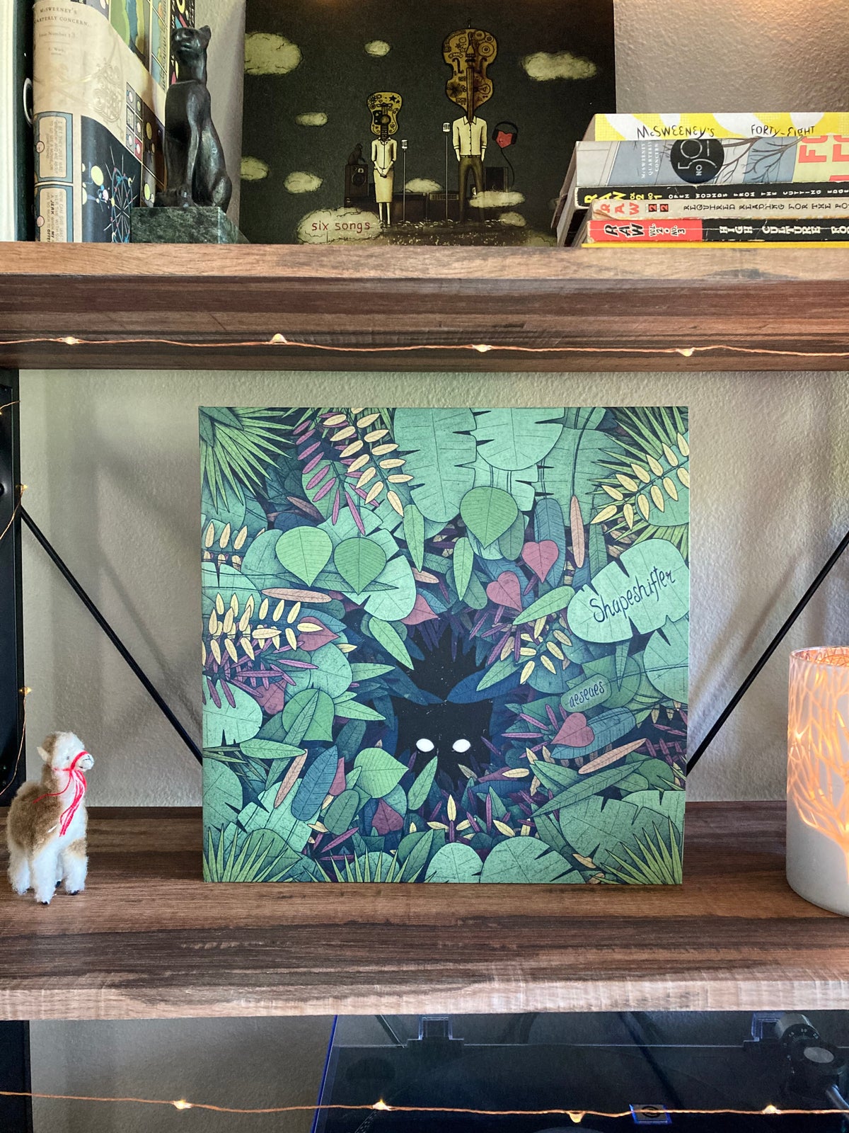 Shapeshifter (Vinyl Record)