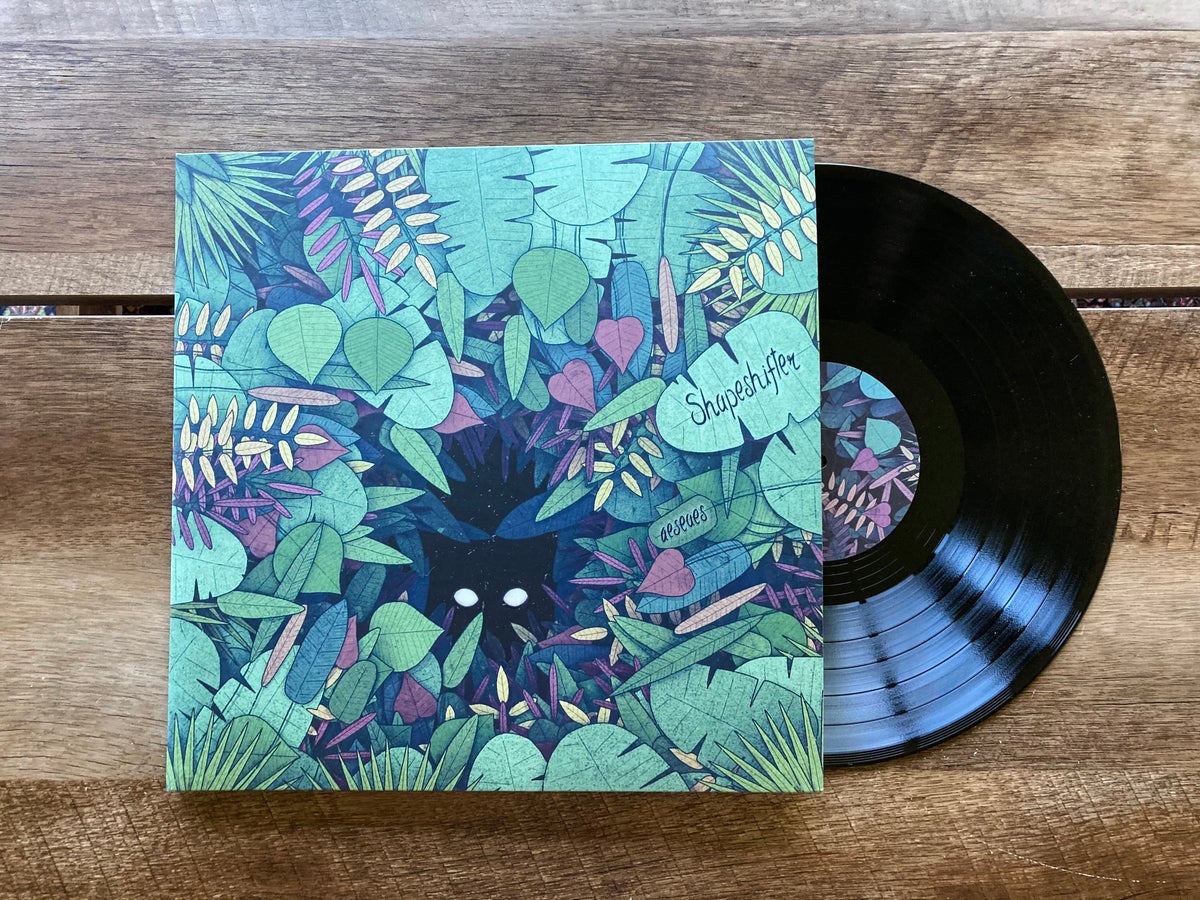 Shapeshifter (Vinyl Record)