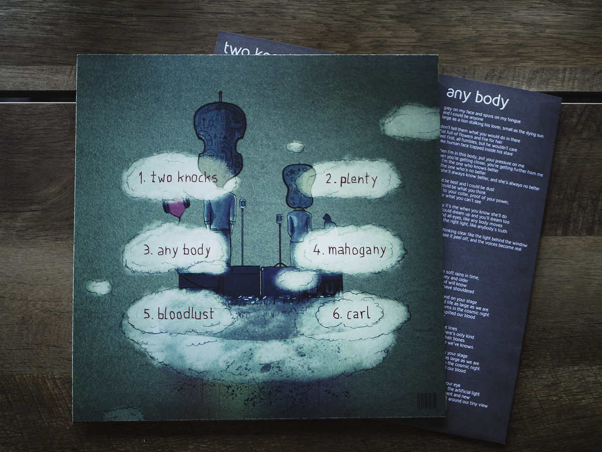 Six Songs EP (Vinyl Record)
