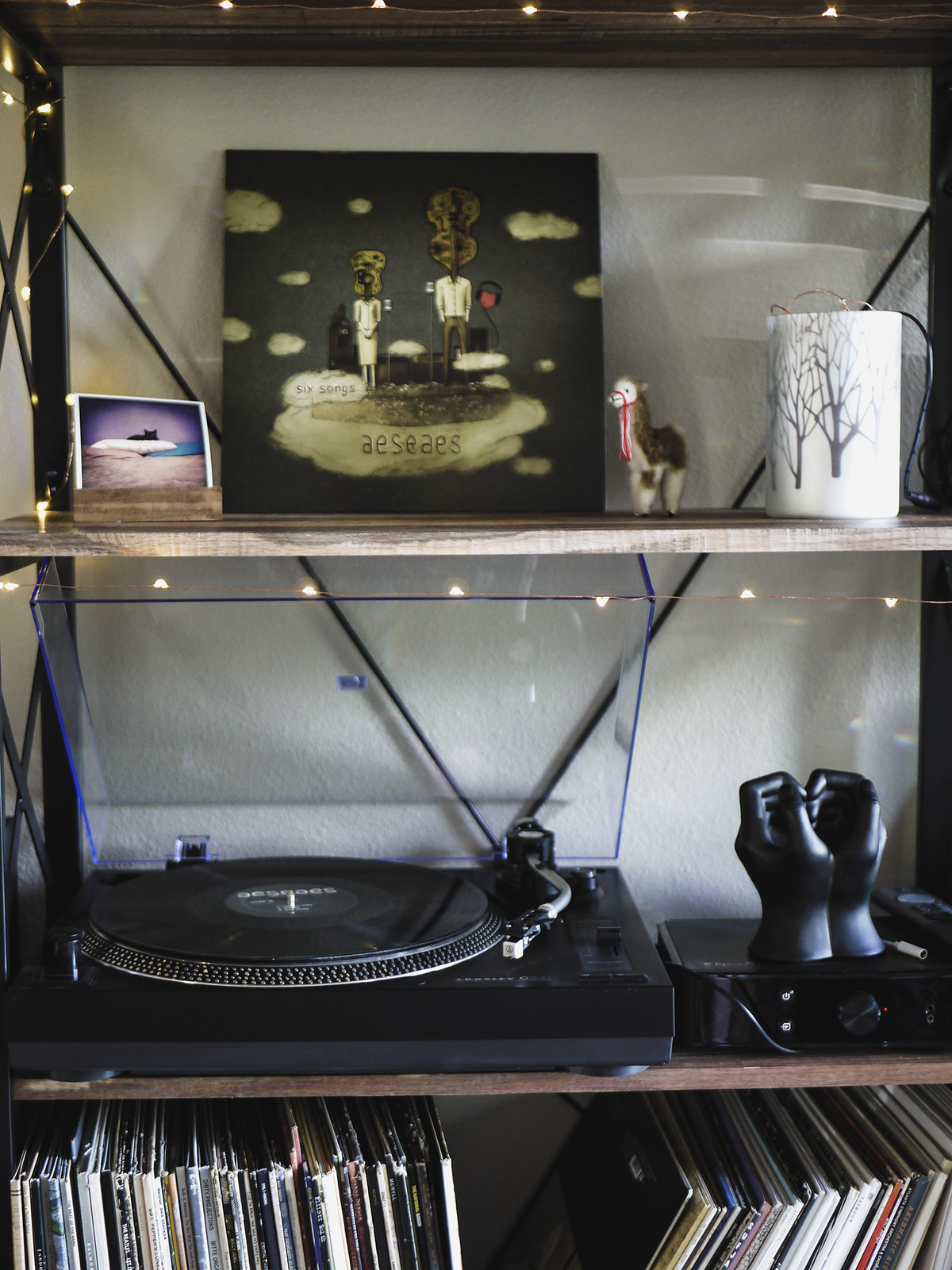Six Songs EP (Vinyl Record)